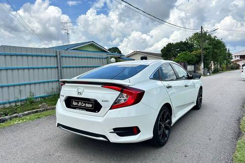 2nd Hand 2020 Honda Civic 1.5 TC-P